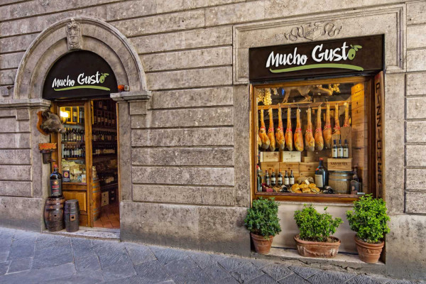 Франшиза сети магазинов испанской гастрономии MUCHO GUSTO   